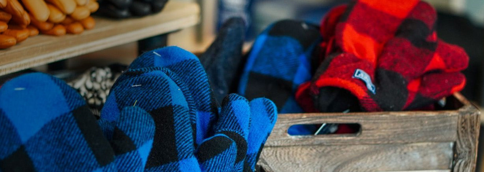 Gloves & Mittens