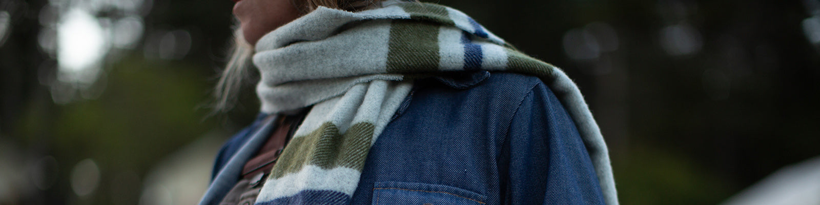 Scarves And Wraps