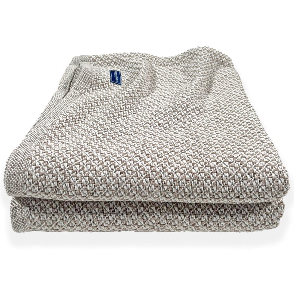 Bar Harbor Cotton Blanket active Bar Harbor Cotton Blanket Current Full group-gallery King machine washable Queen Solids Twin