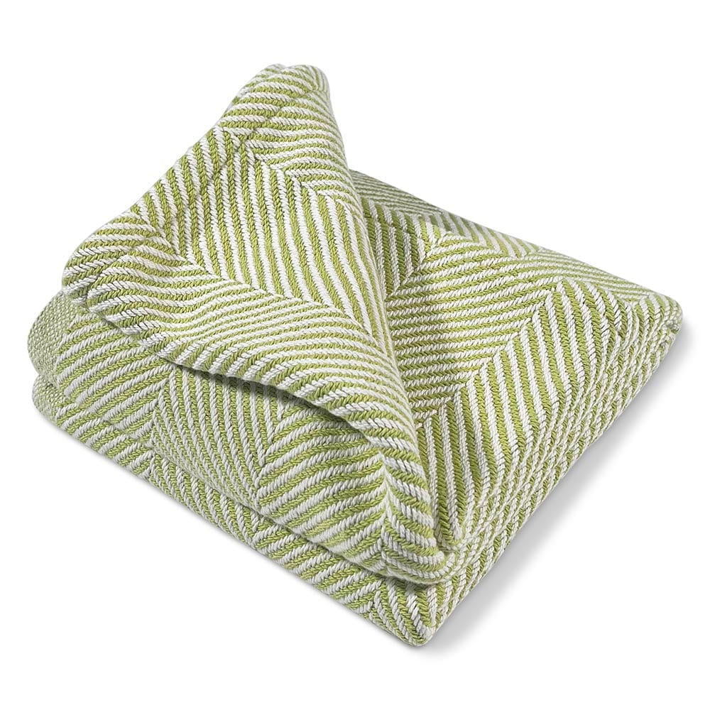 Monhegan Cotton Throw Without Fringe active All Throws Best Seller Cotton Throws Current FWM group-gallery Herringbone Collection Herringbone Throw machine washable Monhegan Cotton Throw Without Fringe Throws