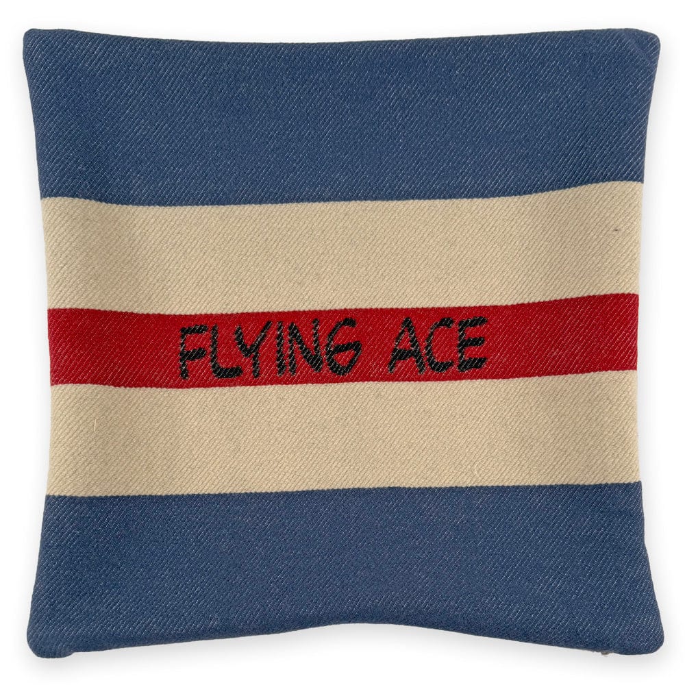 Snoopy Flying Ace Pillow Case active Current Dry clean or hand wash Faribault Full Price Peanuts