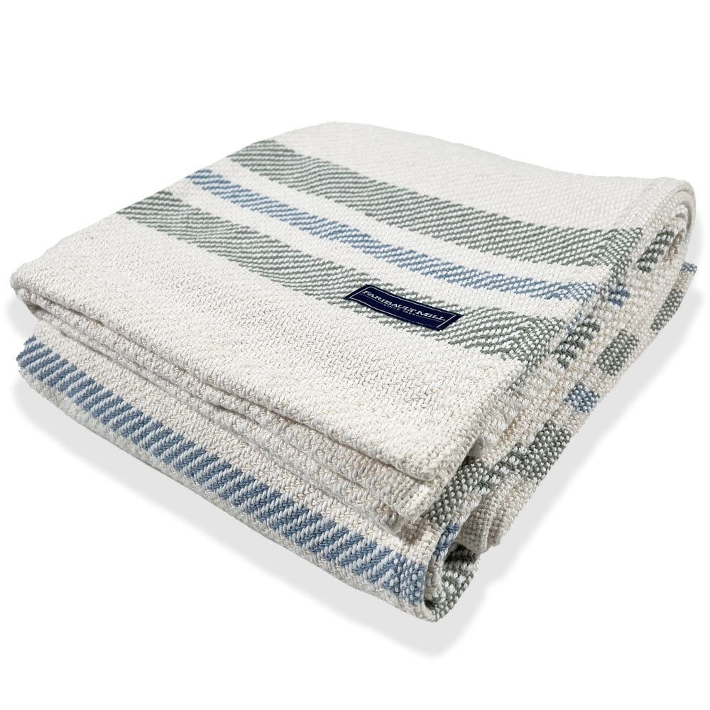 Brahms Mount Cabin Cotton Throw