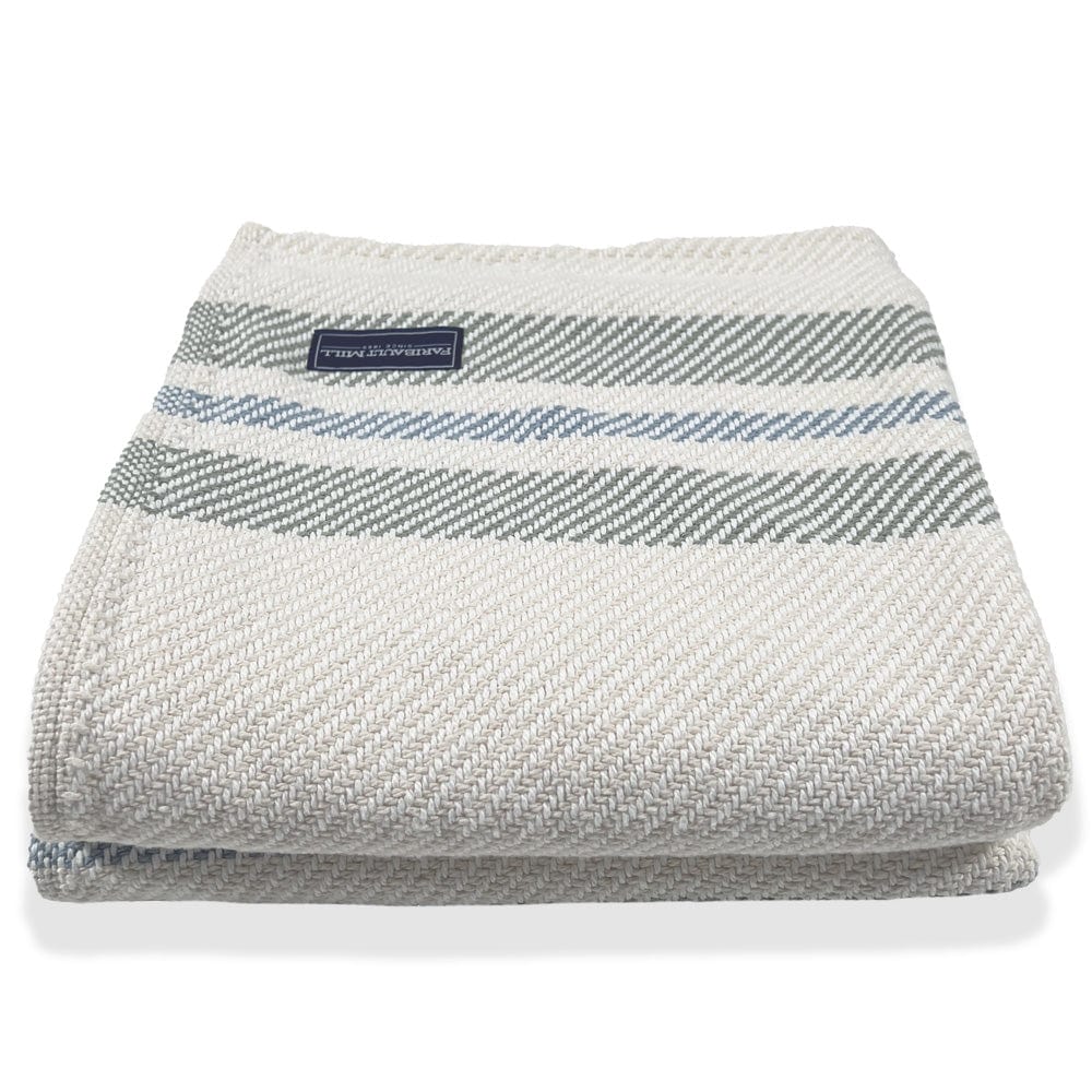 Brahms Mount Cabin Cotton Throw