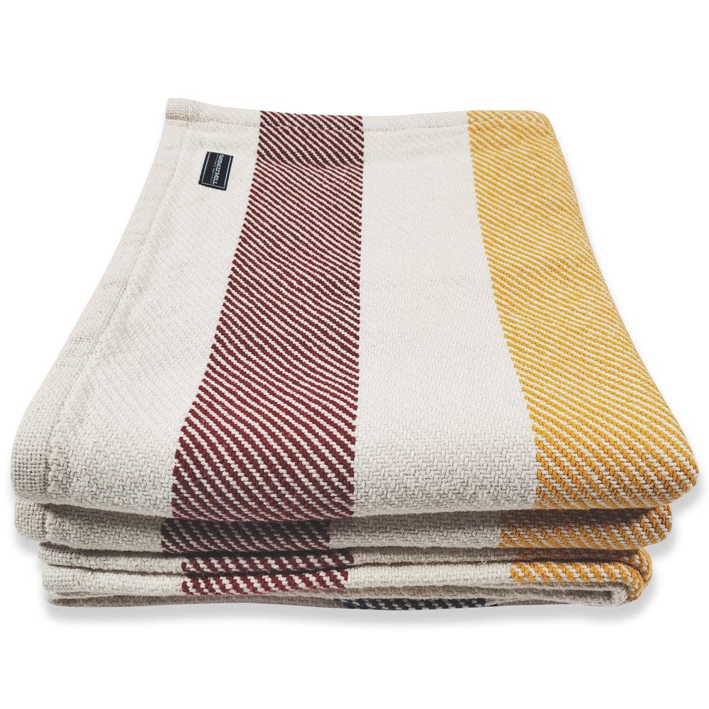 Brahms Mount Frontier Cotton Blanket