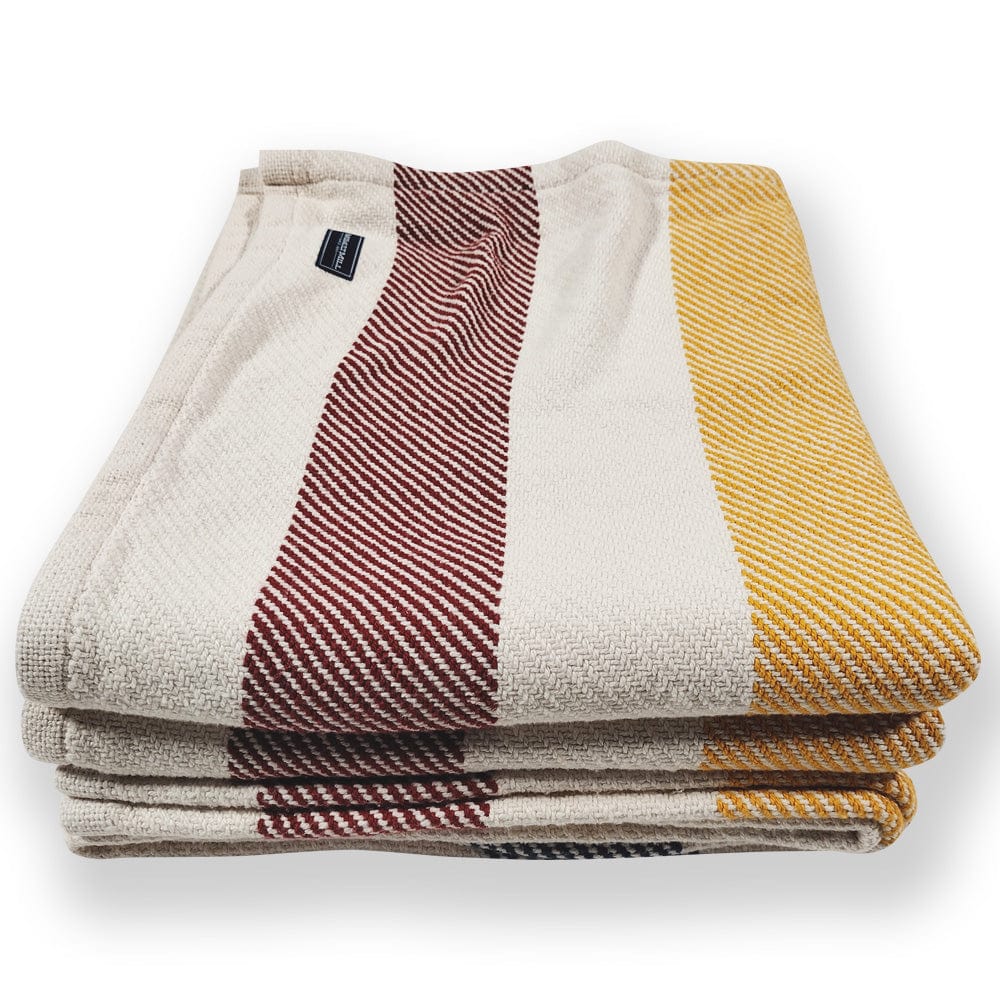 Brahms Mount Frontier Cotton Blanket