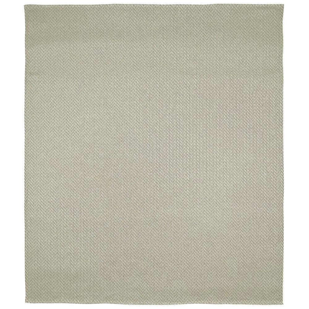 Faribault Mill 50" x 60" North Star Reverse Twill Throw - Tan
