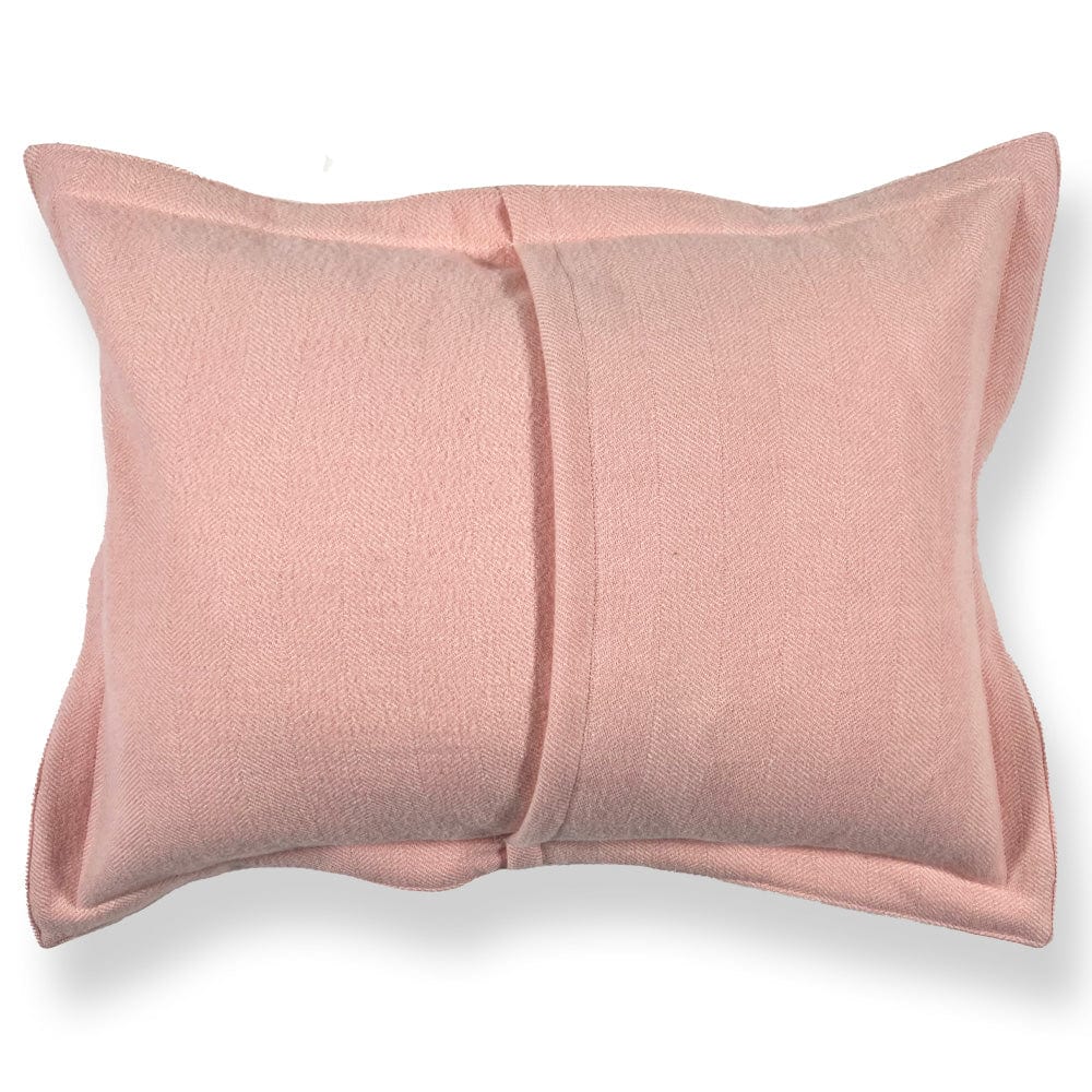 Faribault Mill Coastal Cottage Herringbone Wool Sham