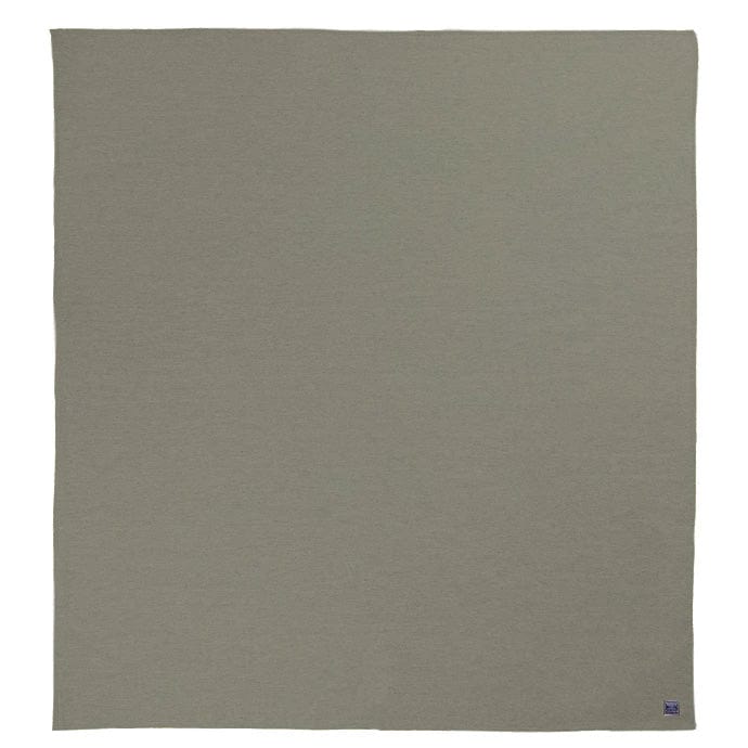Faribault Mill Lakefront Wool Blanket