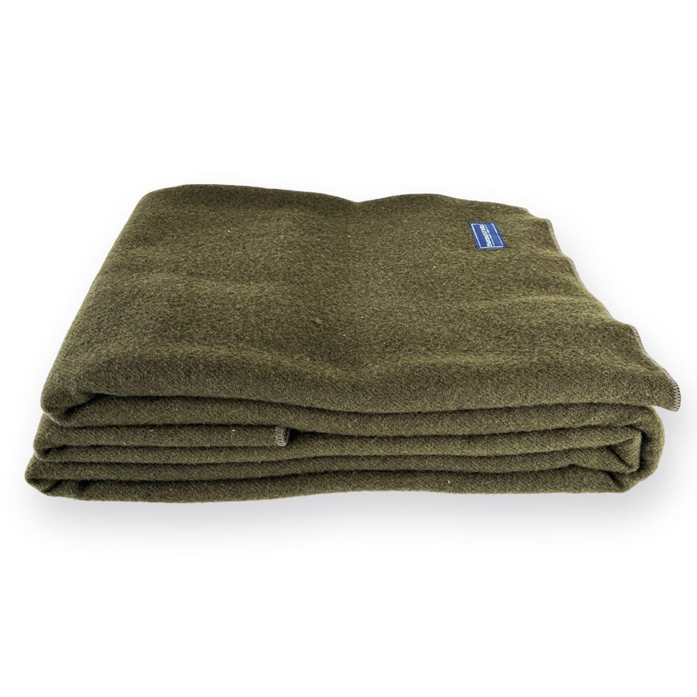 Faribault Mill Military-Grade Blanket