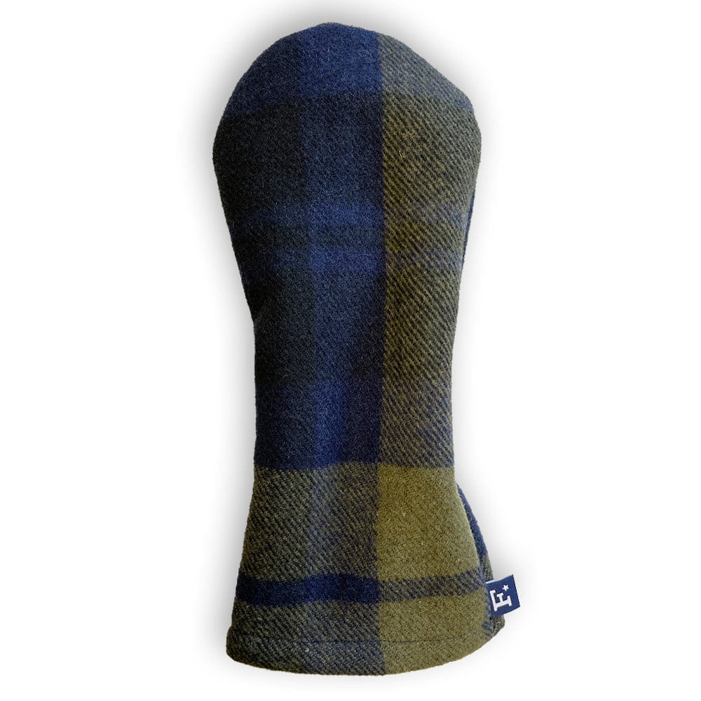 Faribault Mill Misc Miscellaneous Wool Golf Driver Head Cover