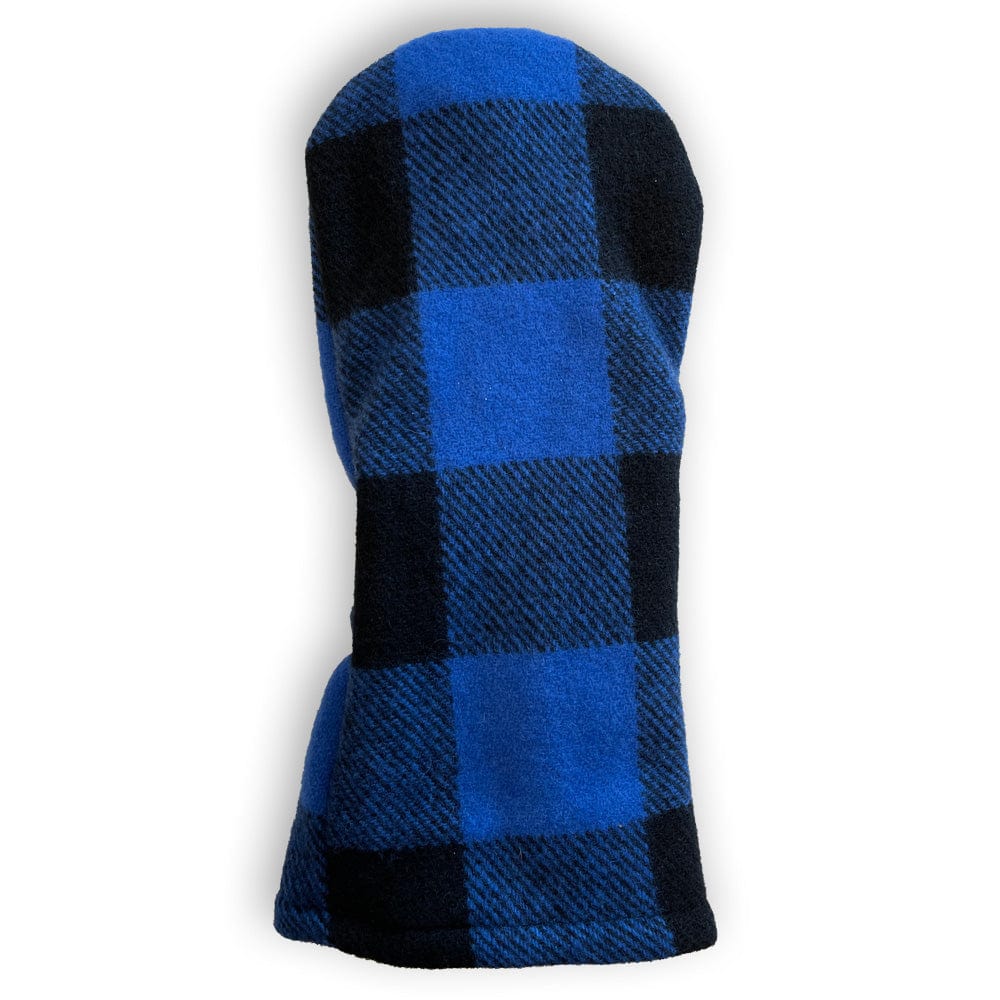 Faribault Mill Misc Miscellaneous Wool Golf Driver Head Cover