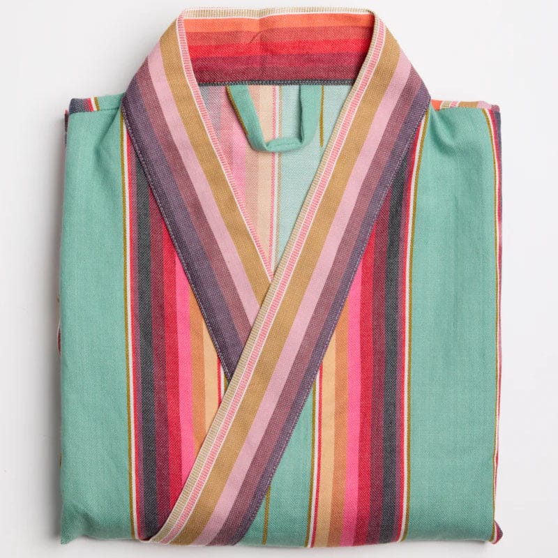 Faribault Mill Standard Highway Robery Aunt Granny Robe
