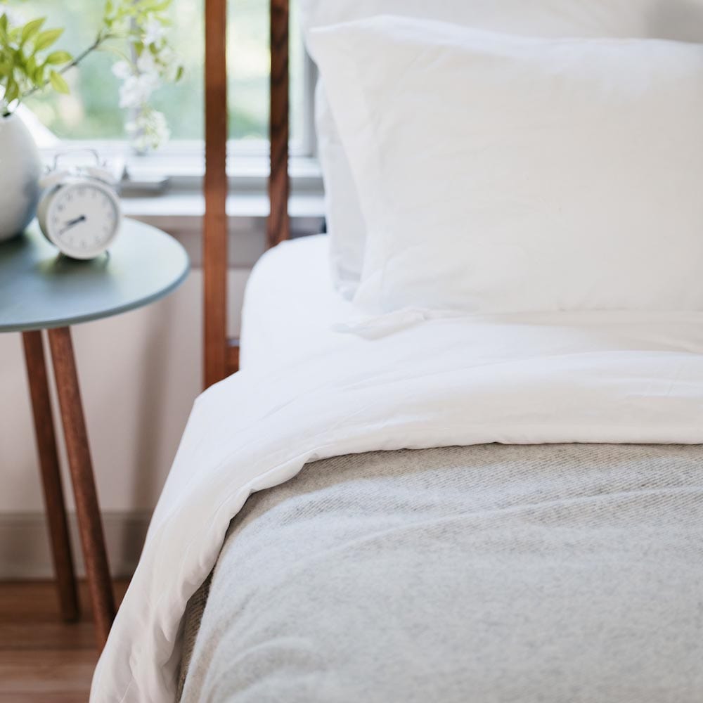Faribault Mill Summit Wool Blanket