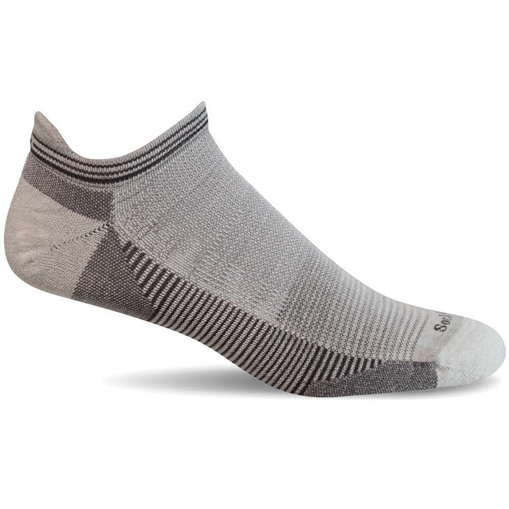 Sockwell M/L Sockwell Men's Cadence Micro Socks - Natural
