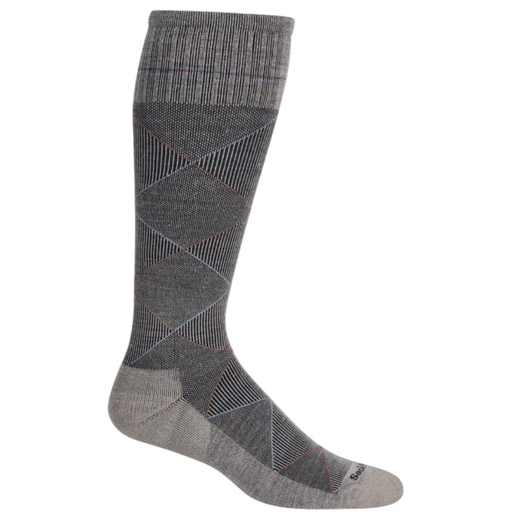 Sockwell M/L Sockwell Men's Scottie Socks - Putty