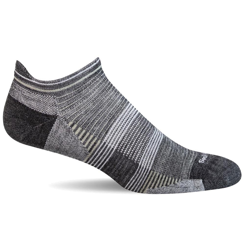 Sockwell S/M Sockwell Women's Cadence Micro Socks - Charcoal