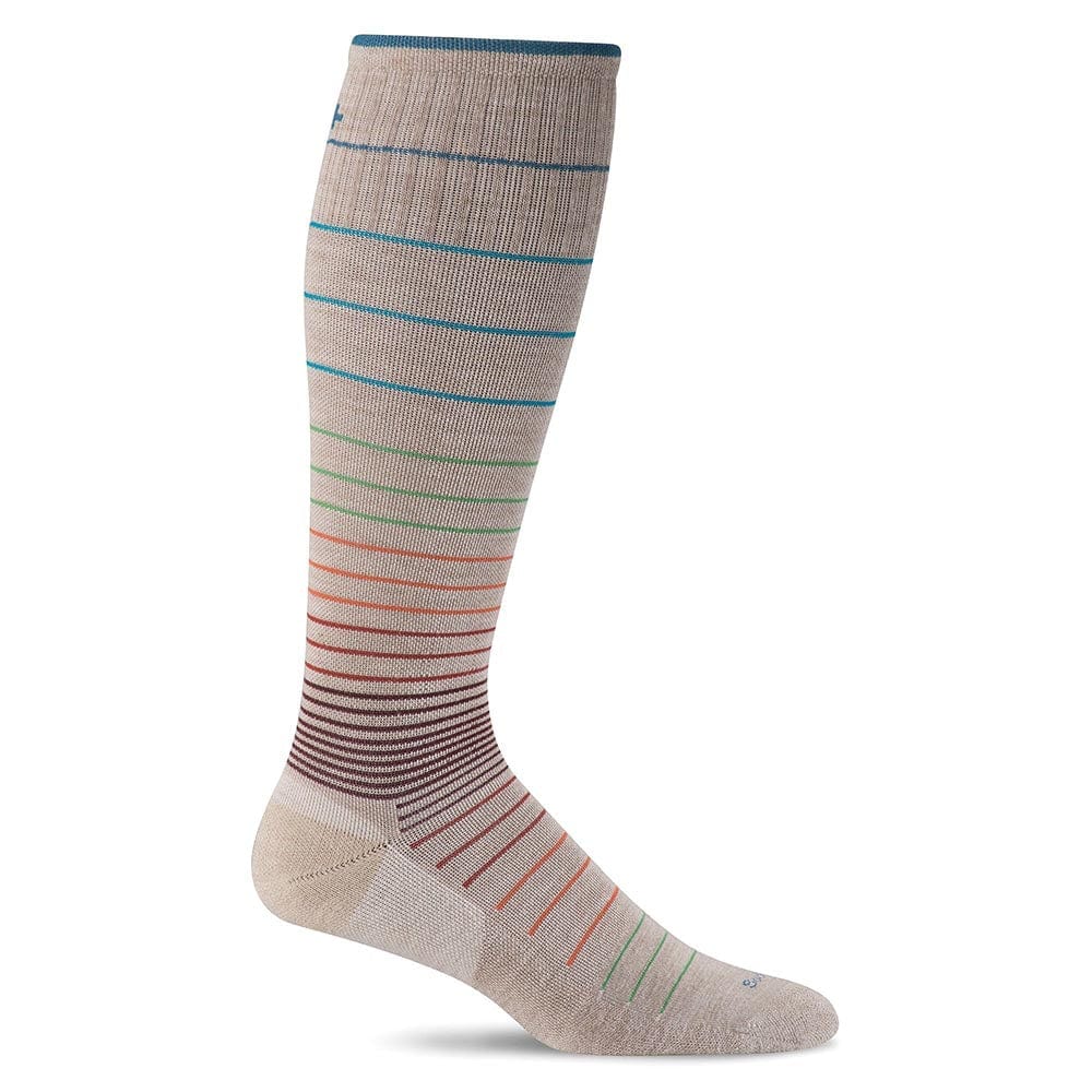 Sockwell S/M Sockwell Women's Circulator Socks - Barley