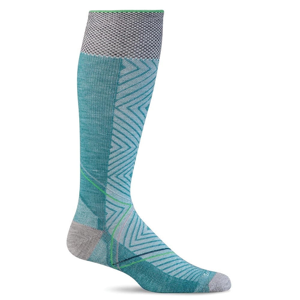 Sockwell S/M Sockwell Women's Pulse Knee High Socks - Mineral
