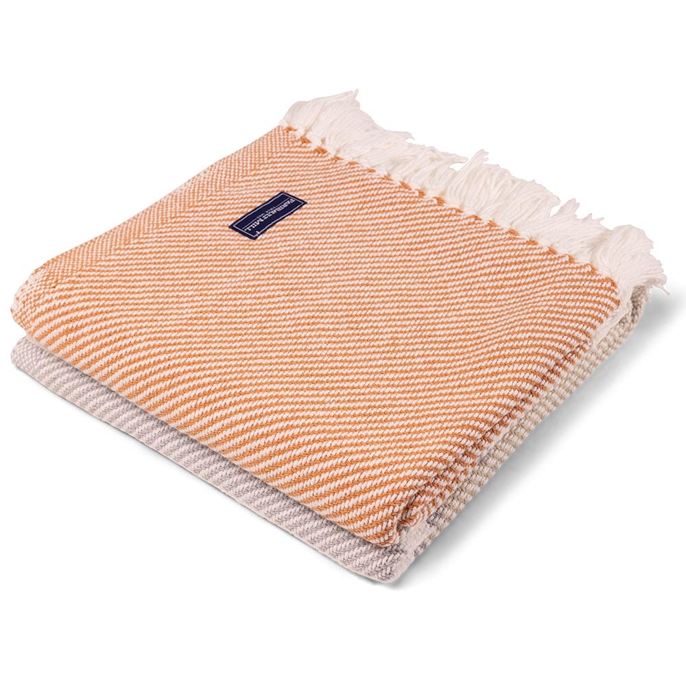 Allagash Cotton Throw Oyster Dove Gray Bittersweet active All Throws Allagash Cotton Throw Best Seller Cotton Throws Current FWM group-gallery machine washable Regular Priced Throws