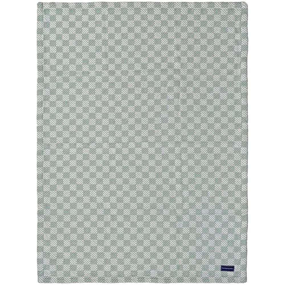 Pogonia Cotton Baby Blanket - Surf active Current Full Price group-gallery machine washable Maine New Lower Price Patterns & Plaids personalization Pogonia Cotton Baby Blanket