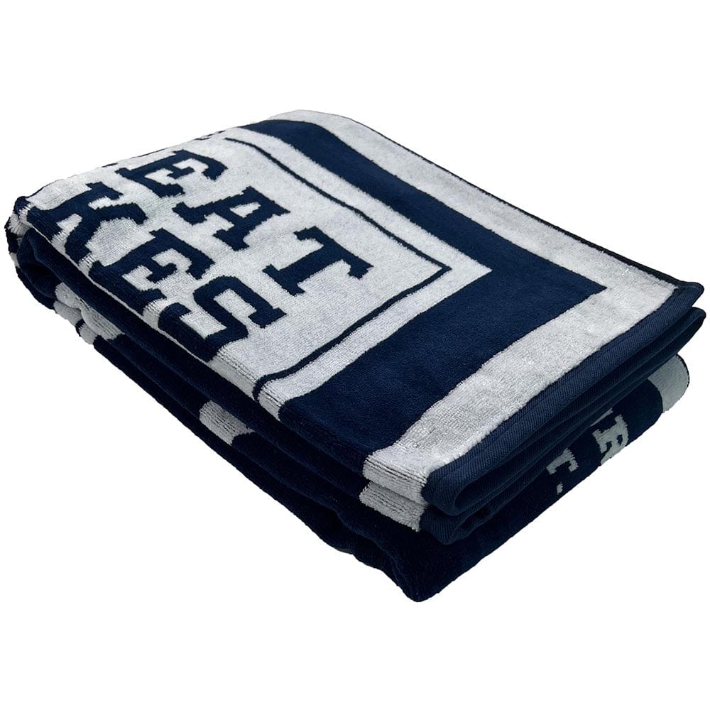 Great Lakes Map Towel active Current Faribault Full Price machine washable New Lower Price Towel