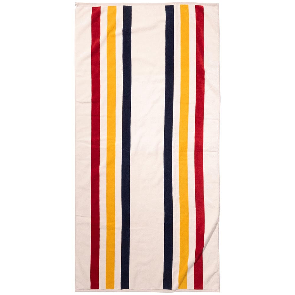 Frontier Towel - Natural active Current Faribault Frontier Towel Full Price group-gallery machine washable New Lower Price Stripes Towel