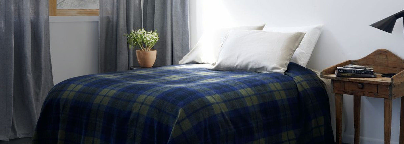 New Bed Blankets