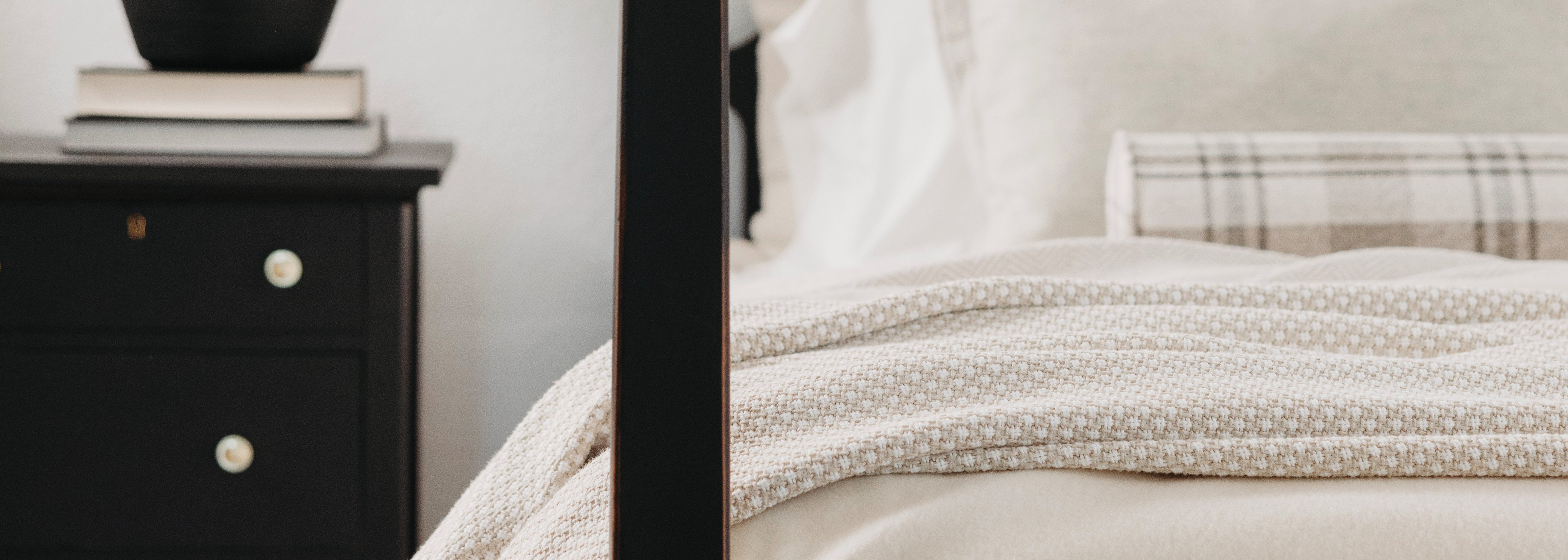 Cotton Bed Blankets