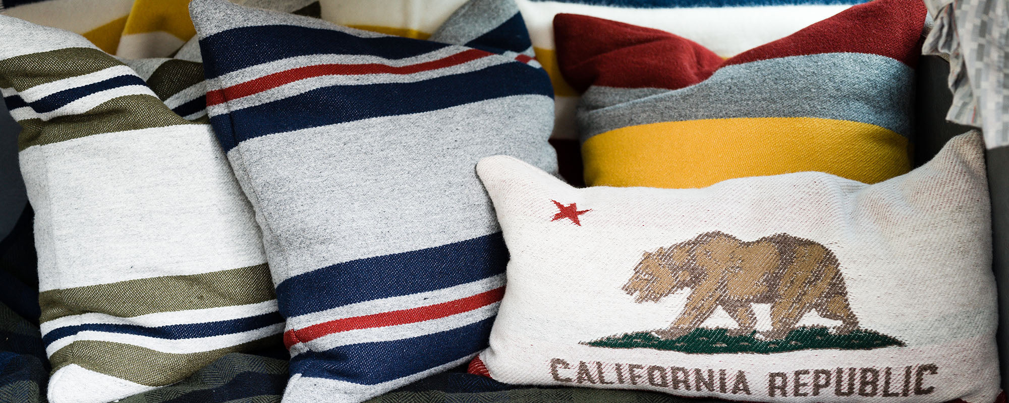 New Pillows