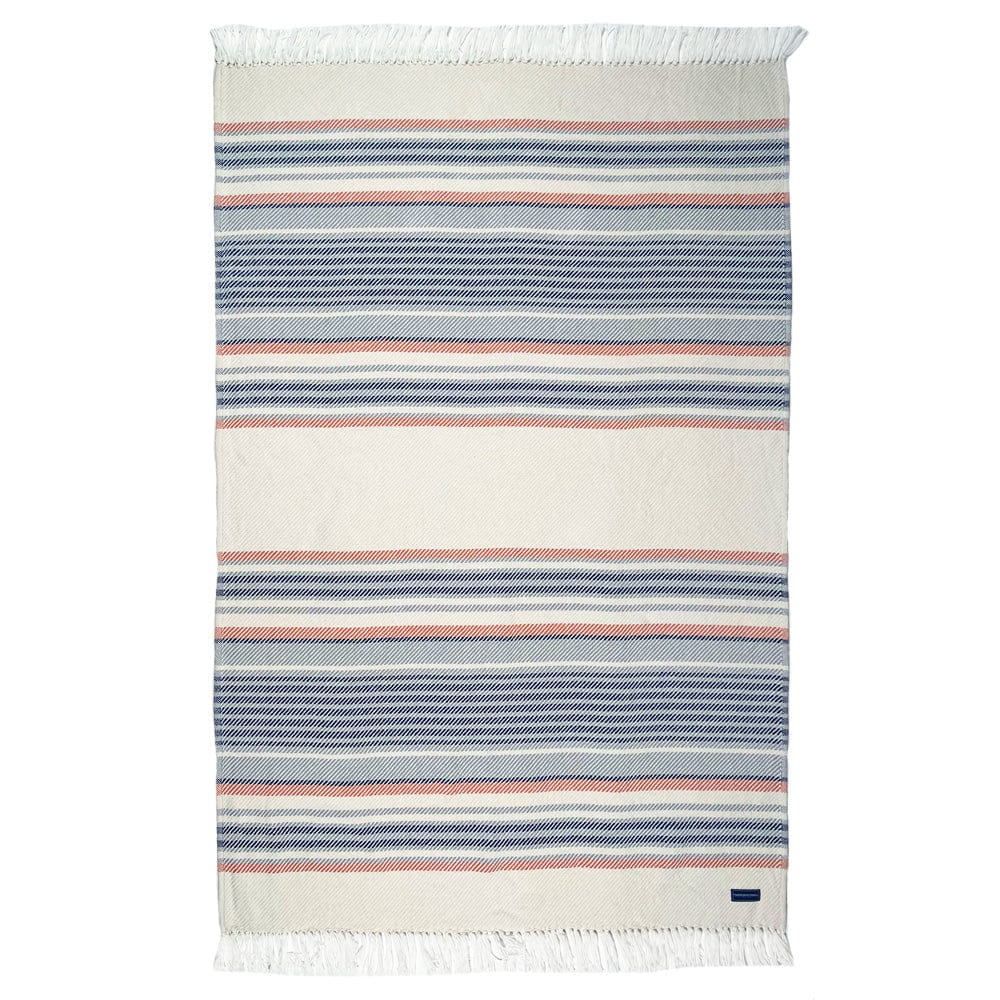 Adirondack Cotton Throw active Adirondack Cotton Throw Current group-gallery machine washable Stripes