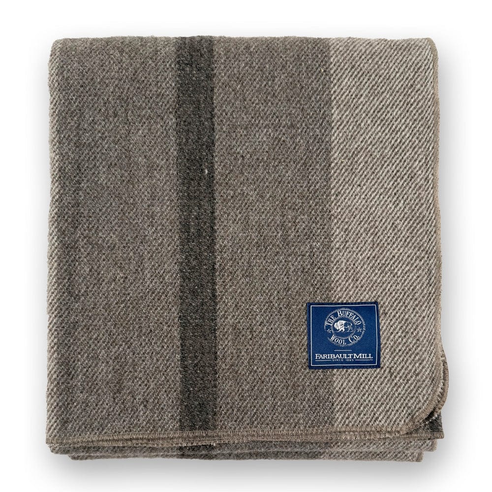 Buffalo Fiber Striped Throw Blanket active Current Faribault Full Price group-gallery Stripes