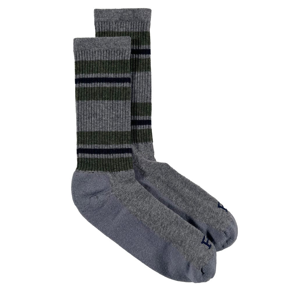 Cabin Wool Socks Smoke Socks