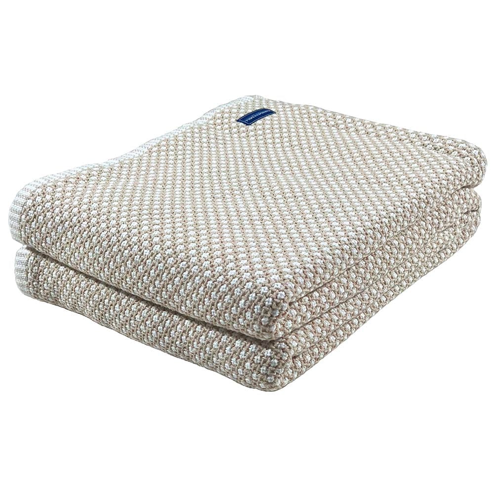 Edgecomb Cotton Blanket