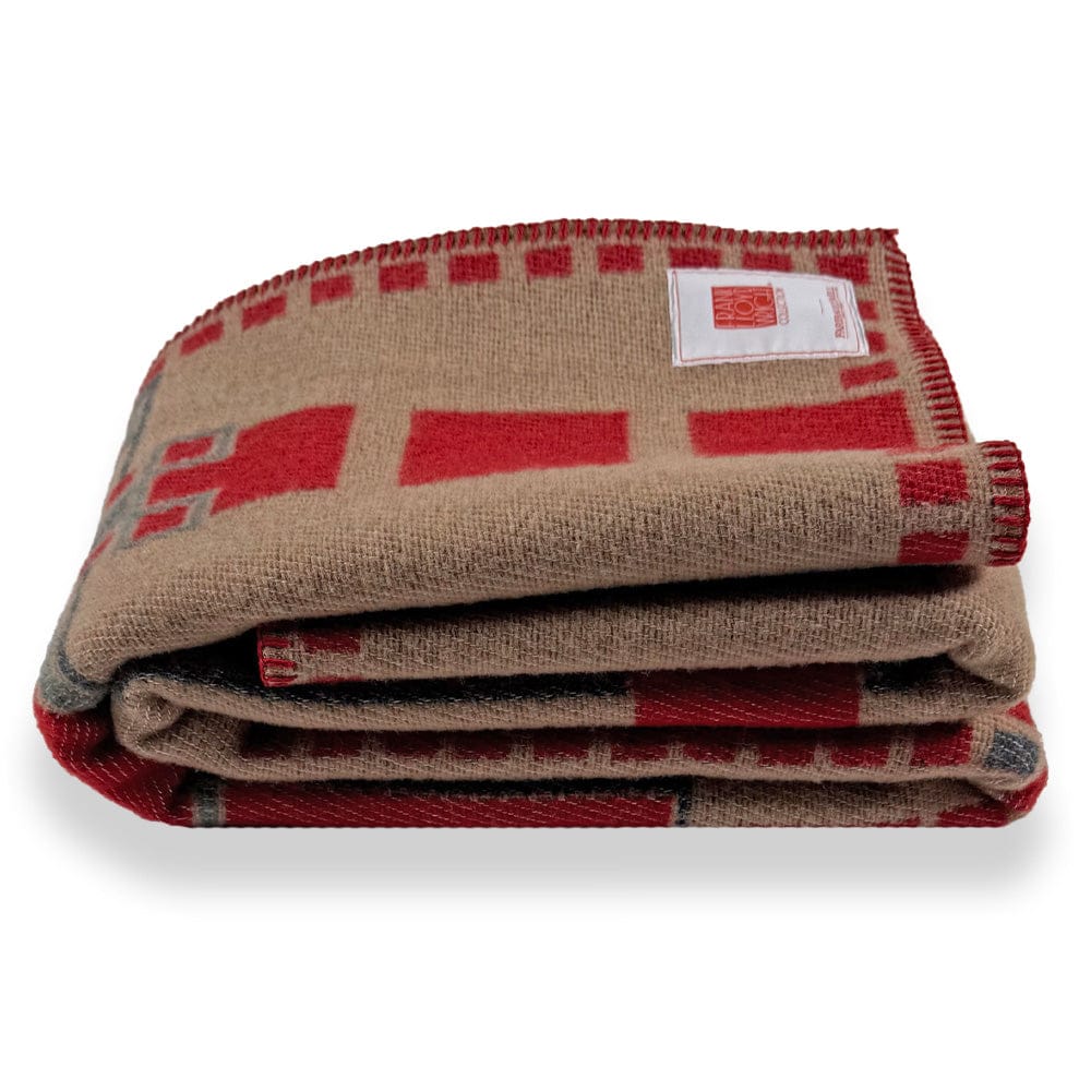 Frank Lloyd Wright Hollyhock House Rug Wool Throw active Current Dry clean or hand wash Faribault Frank Lloyd Wright Full Price