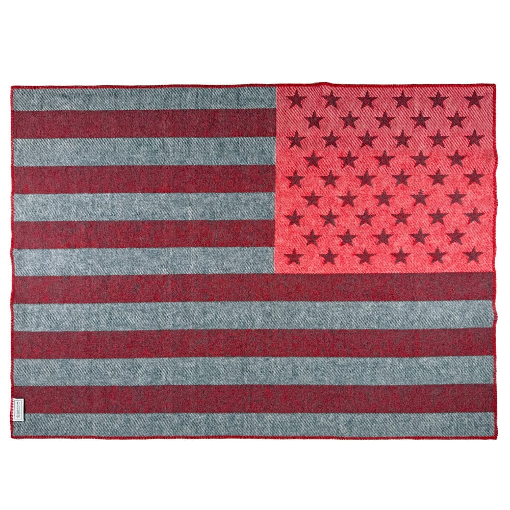 North Star American Flag Throw Current Faribault Full Price group-gallery Machine Washable New Lower Price sustainable throws