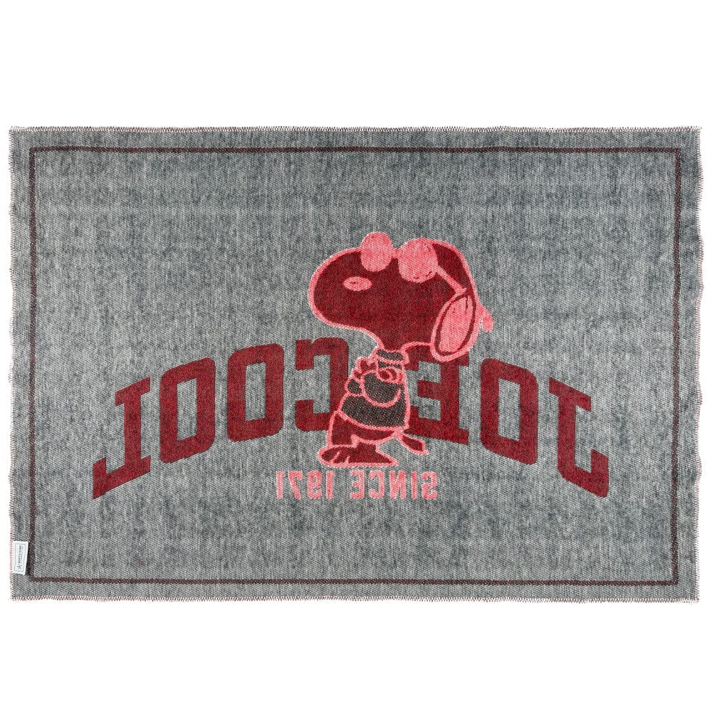 North Star Snoopy Joe Cool Throw Current Faribault Full Price group-gallery Machine Washable New Lower Price sustainable throws