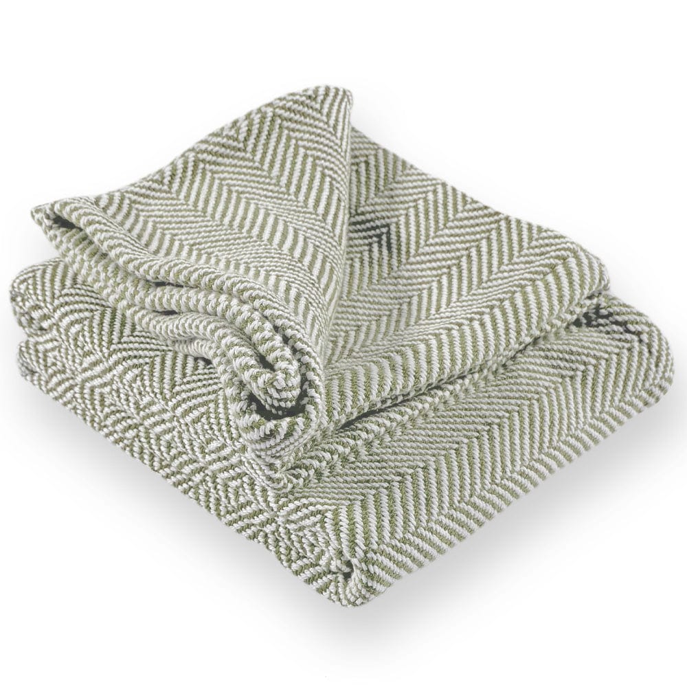 Penobscot Cotton Throw - Tea active Current Full Price group-gallery machine washable Maine New Lower Price Penobscot Cotton Throw Stripes
