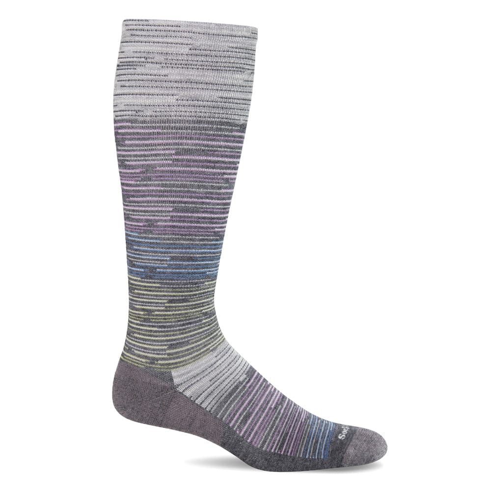 Women's Compression Socks Charcoal Socks