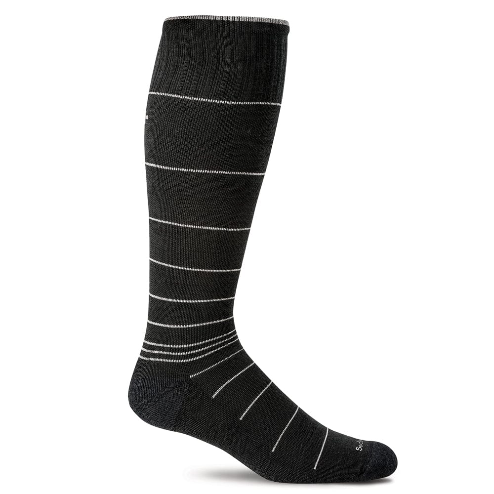 Men's Compression Socks Black Socks