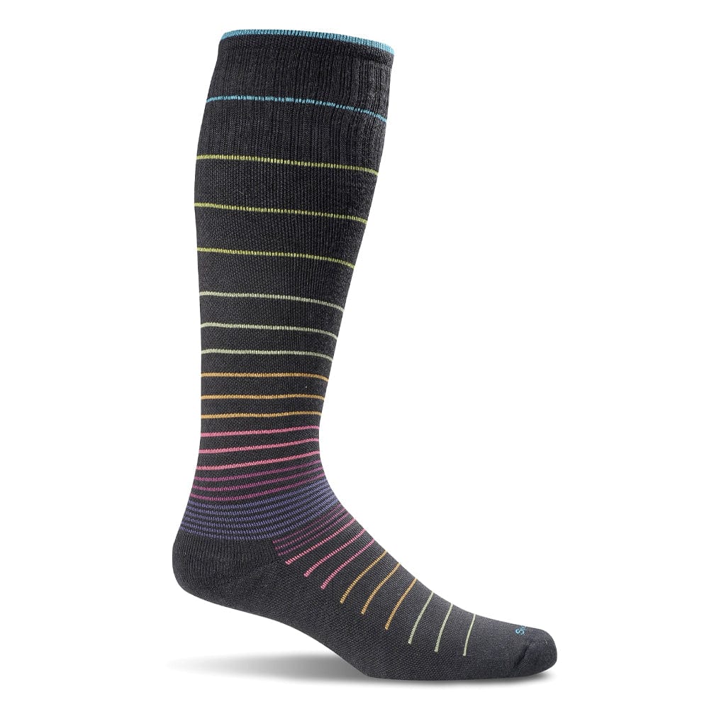 Women's Compression Socks Black Socks