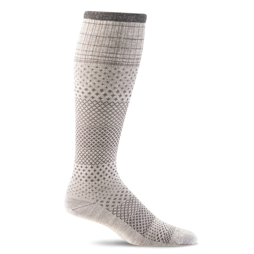 Women's Compression Socks Natural Socks