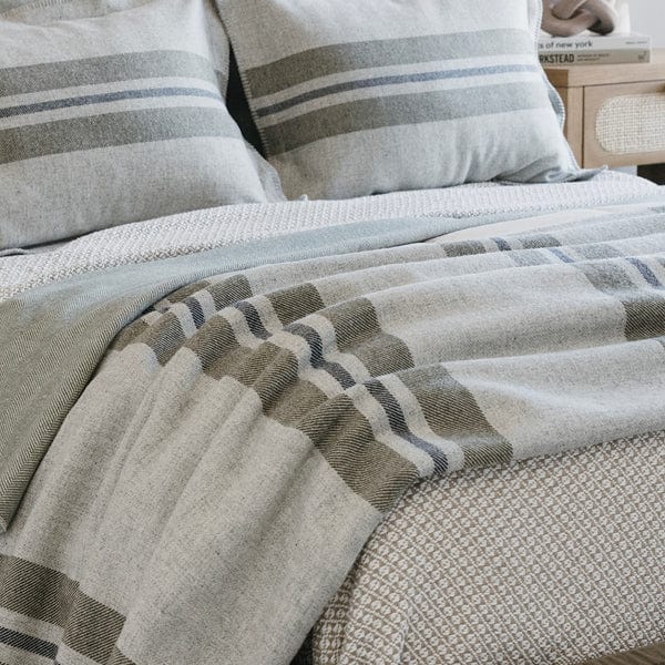 Bar Harbor Cotton Blanket active Bar Harbor Cotton Blanket Current Full group-gallery King machine washable Queen Solids Twin