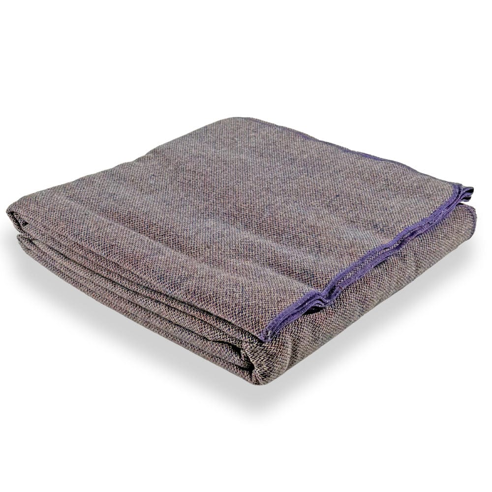 Zero Waste Blanket Purple