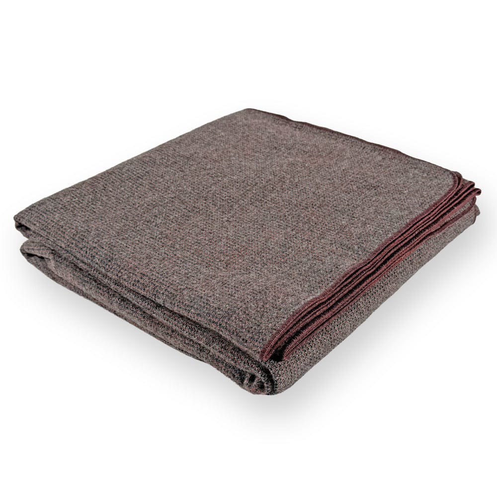 Zero Waste Wool Blanket - Mystery Color & Texture Twin active Faribault Solids Twin Zero Waste Blanket
