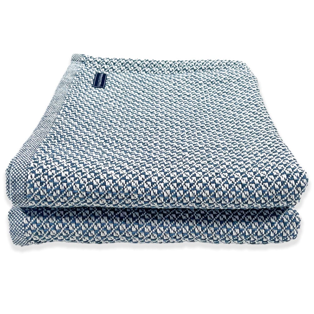 Brahms Mount Bar Harbor Cotton Blanket