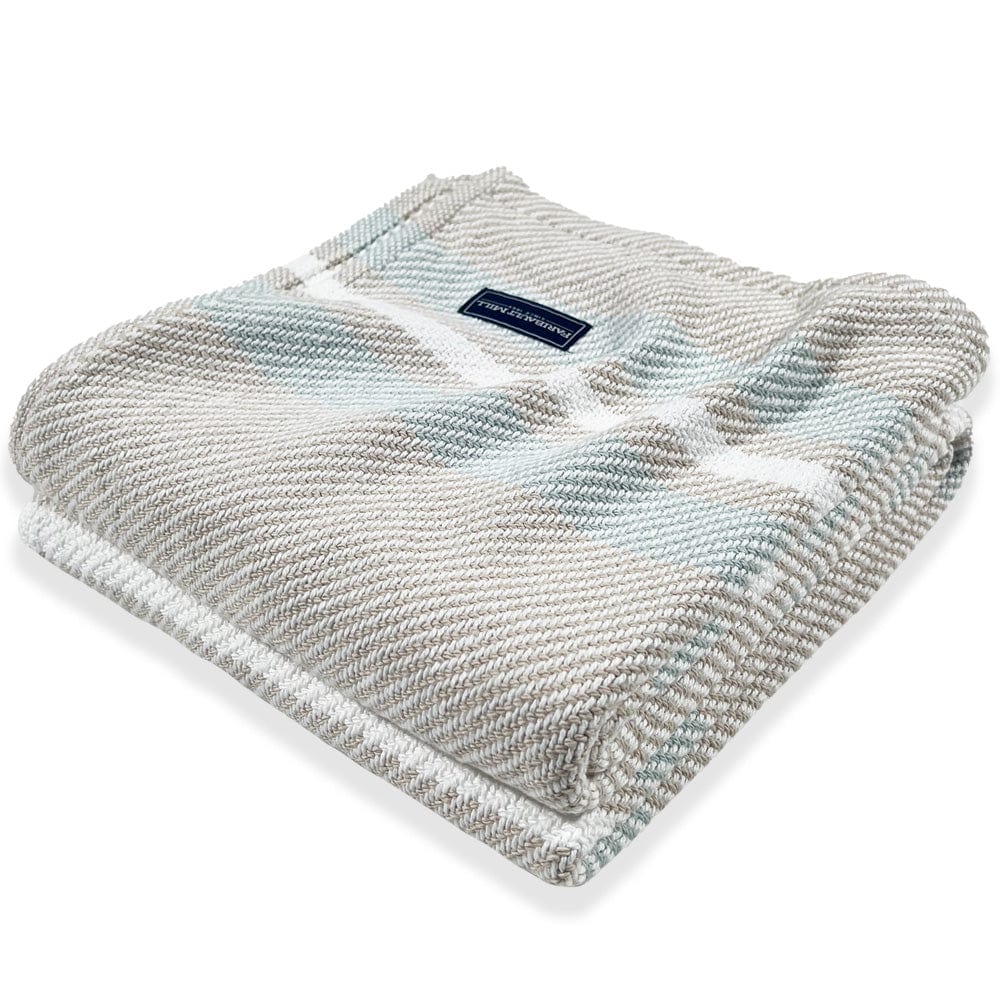 Brahms Mount Cabin Cotton Throw