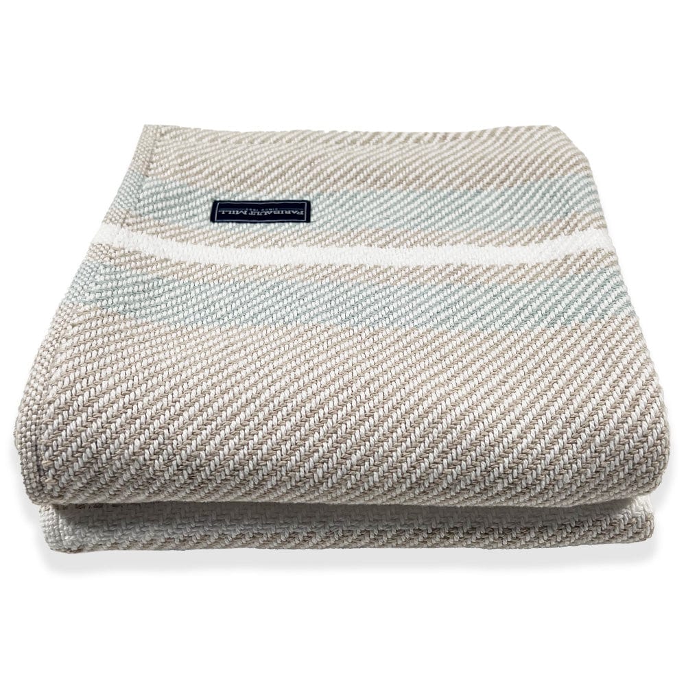 Brahms Mount Cabin Cotton Throw