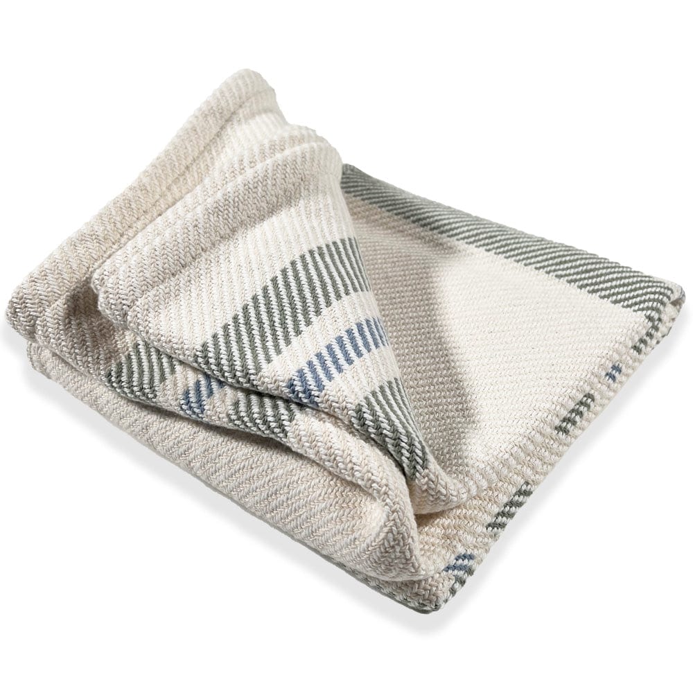 Brahms Mount Cabin Cotton Throw
