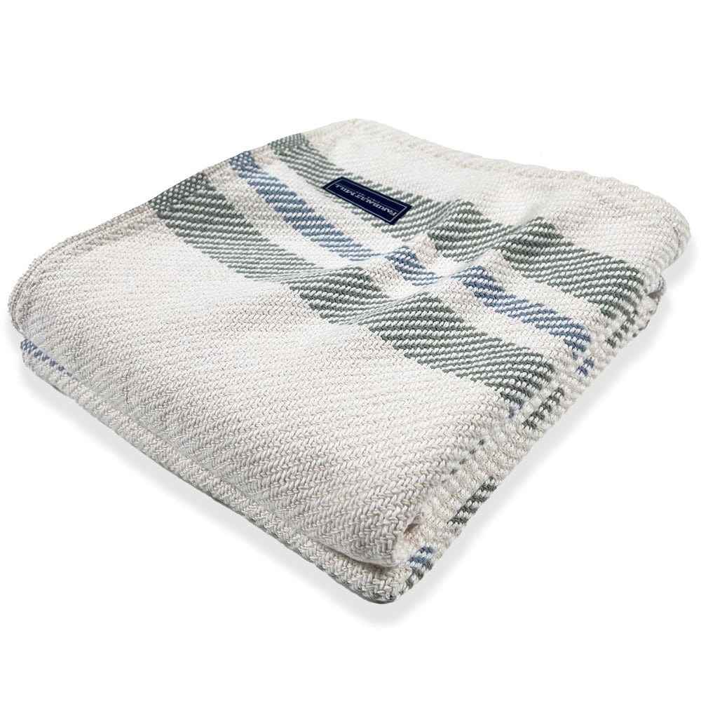 Brahms Mount Cabin Cotton Throw