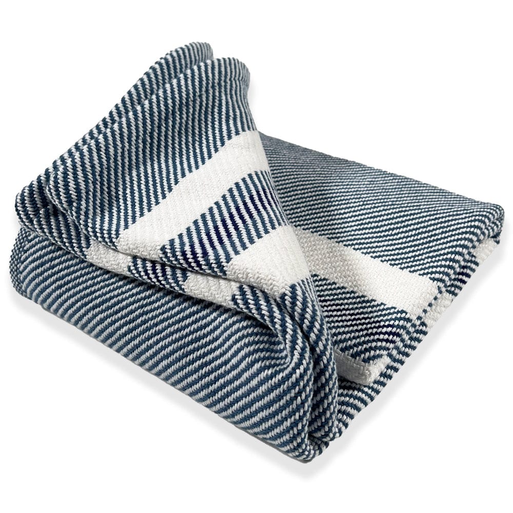 Brahms Mount Cabin Cotton Throw